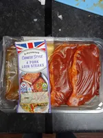 Pork Loin Steak
