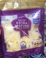 British extra matured cheddar (5)