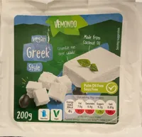 Vegan greek style