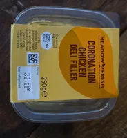 Coronation Chicken Deli Filler