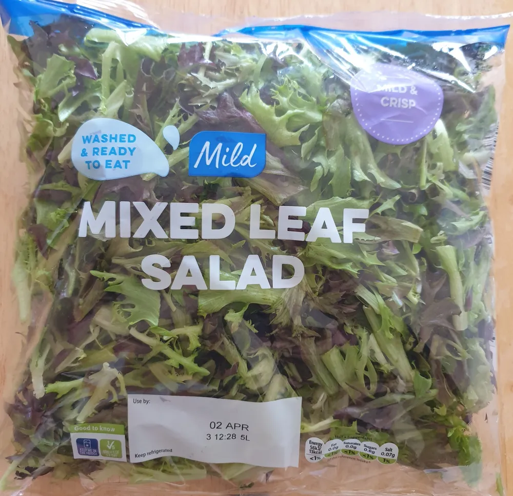 Mixed Leaf Salad