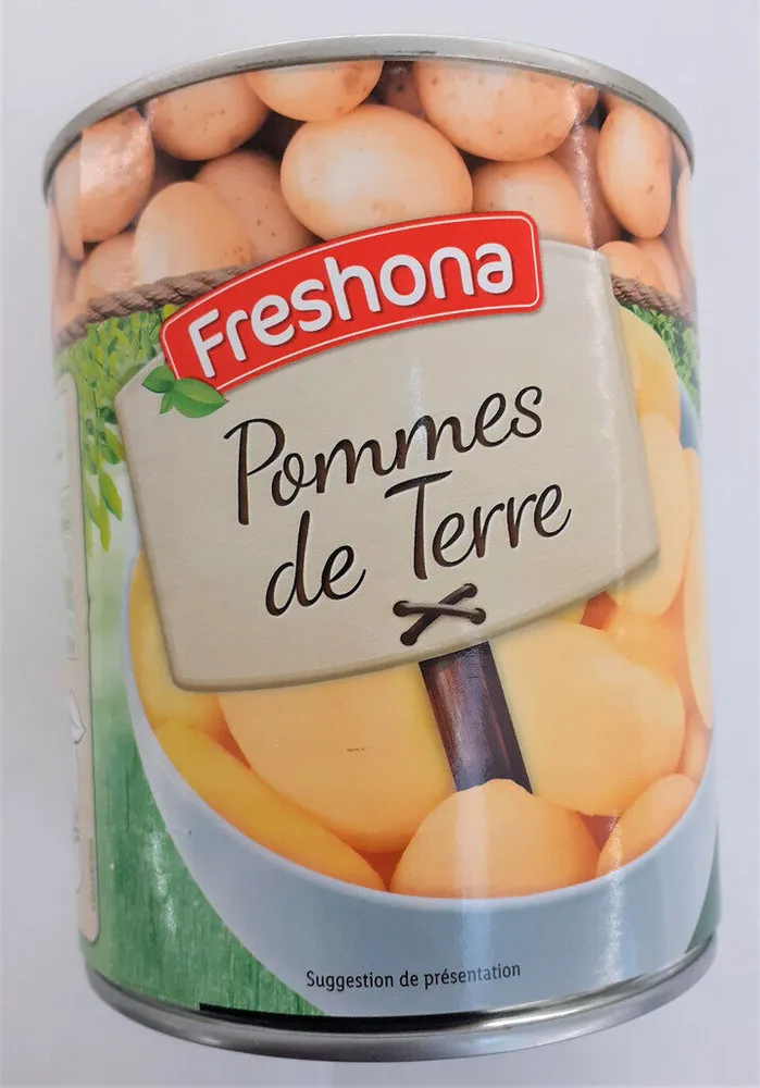 Pommes de terre