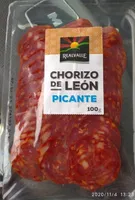 Chorizo de León Picante