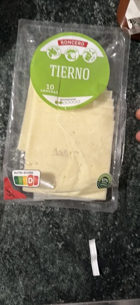 Queso tierno