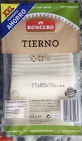 Queso tierno