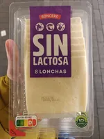QUESO SIN LACTOSA