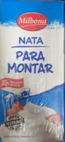 Nata para montar