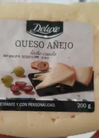 QUESO AÑEJO leche cruda