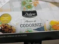 Huevos de codorniz