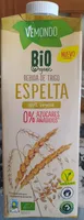 BEBIDA DE TRIGO ESPELTA