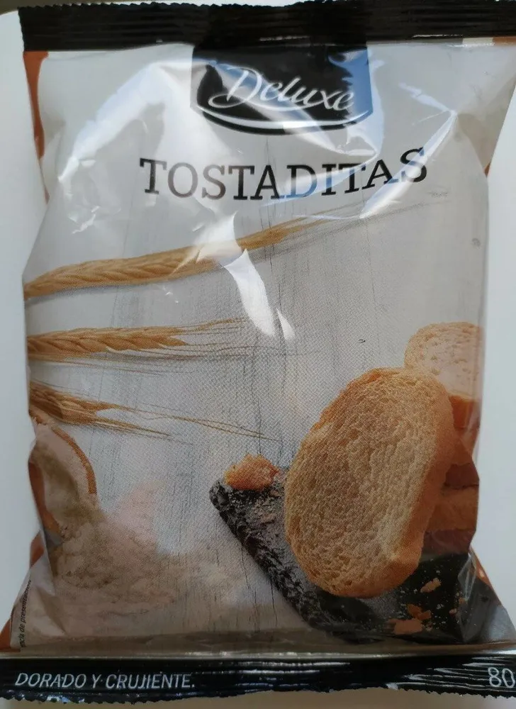 Tostaditas