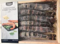 LANGOSTINOS JUMBO SALVAJE