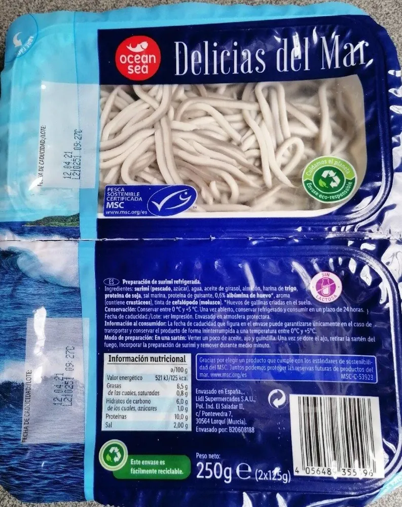 Delicias del Mar