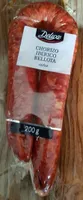 Chorizo ibérico bellota extra