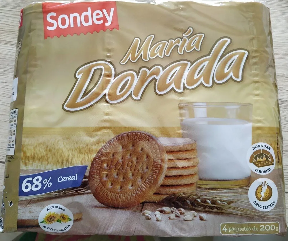 María Dorada