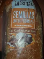 Pan de molde con semillas de lino