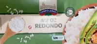 Arroz redondo