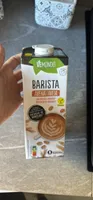 Bebida de avena especial para café