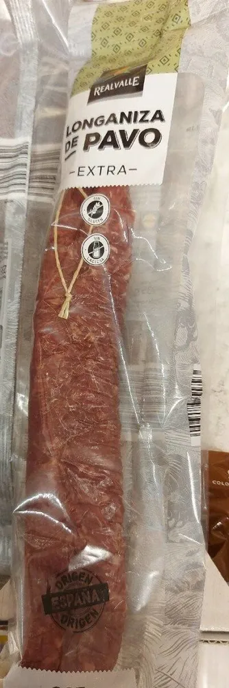 Longaniza Pavo