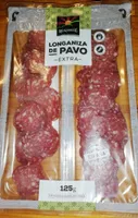 Longaniza de Pavo