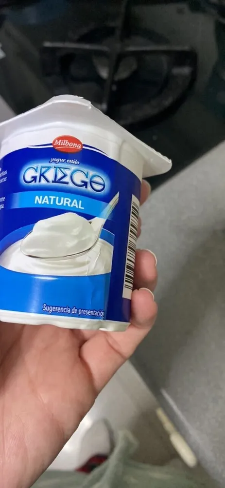 Yogur estilo griego