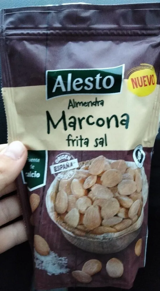 Almendra Marcona
