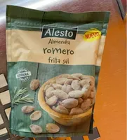 Almendra Romero Frita Sal