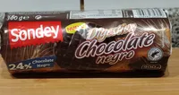 Digestive chocolate negro