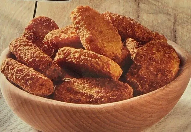 Nuggets pollo
