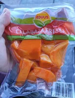 Calabaza fresca