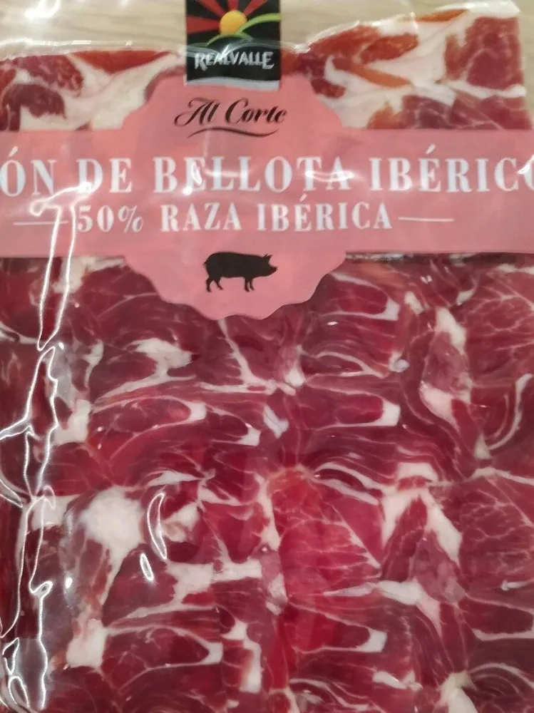 Jamón de bellota