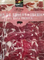Jamón de bellota