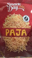Patatas paja
