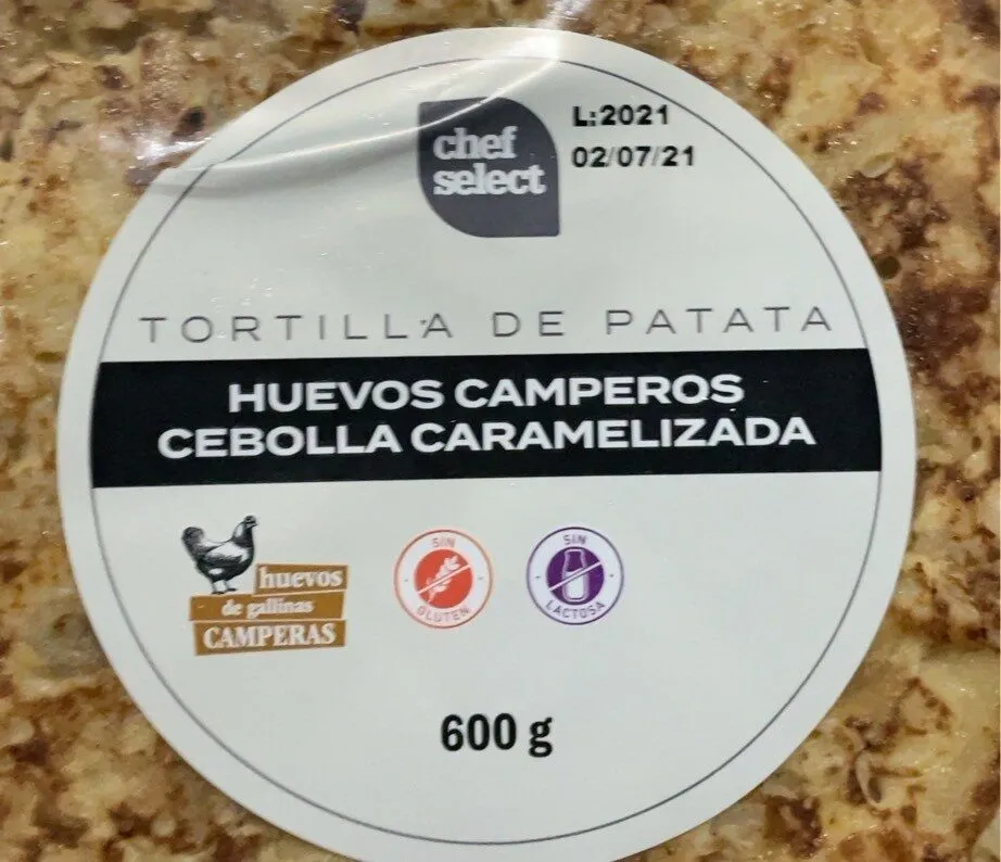 Tortilla de patata