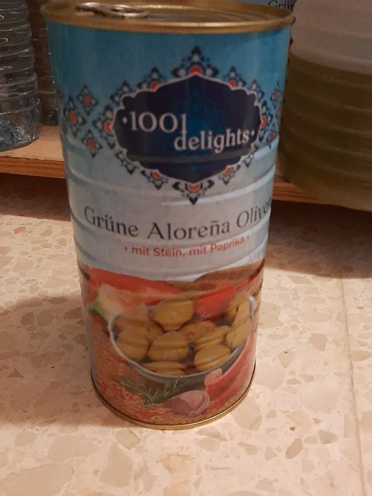 Aceitunas