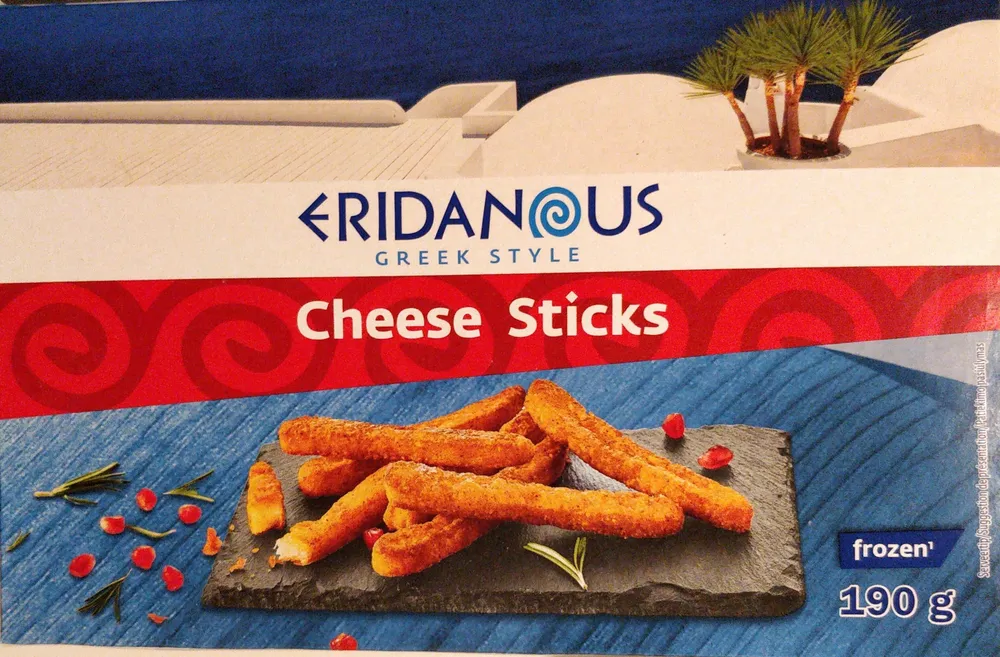 Cheese sticks