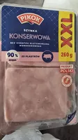 Szynka konserwowa