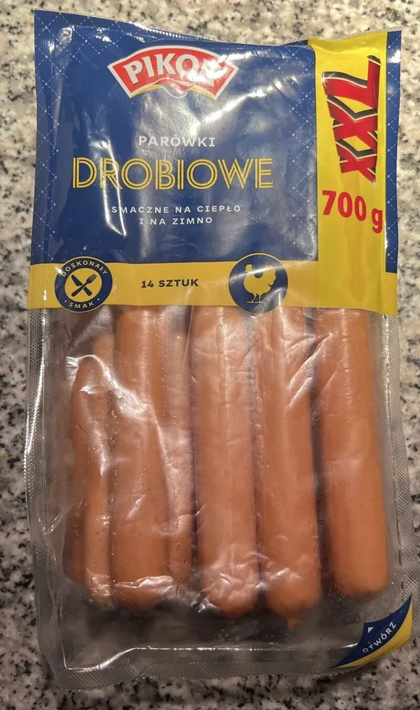 Turkey Wursterl