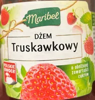 Dżem Truskawkowy