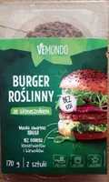 Burger roślinny