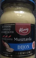 Musztarda Dijon