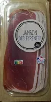 Jambon des Pyrénées