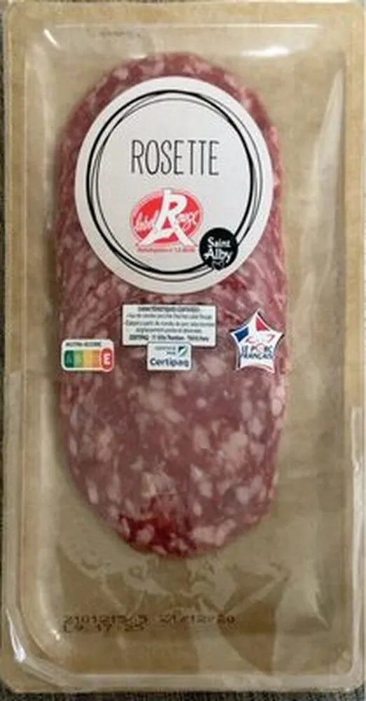 Rosette Label Rouge