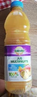 Jus multifruits SOLEVITA