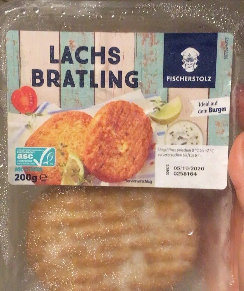 lachs bratling