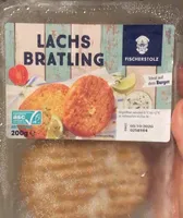 lachs bratling