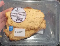 Lieschen Fischfilet