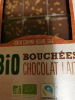 Bouchées chocolat lait