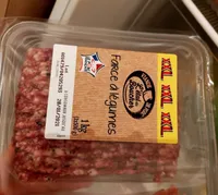 Farce à légumes