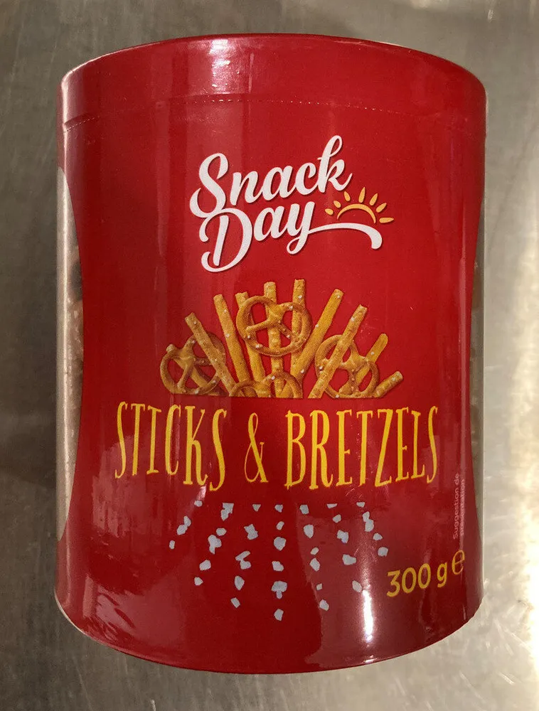 stick&bretzels